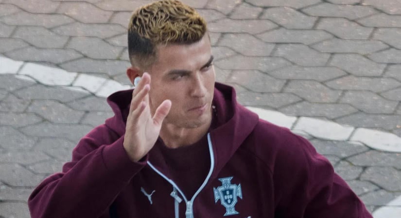 Súlyos büntetés várhat Cristiano Ronaldóra, miután otthagyta a válogatottat