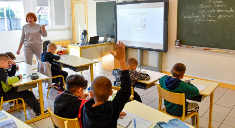 Több mint 6000 gyermek kap még iskolakezdési támogatást  VIDEÓ