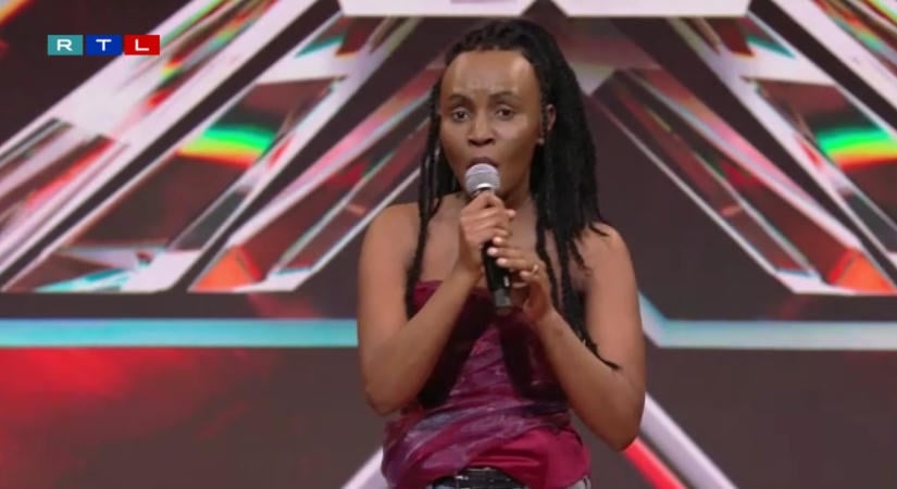 Erre senki sem számított az X-Faktorban: a kenyai versenyző magyar népdallal állt színpadra