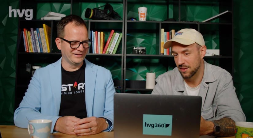 A vagyonadó veszélyei, Rogán-Szendrei és Sarka üzleti sikere - Balogh Petya a Gazdasági bejárat podcastban