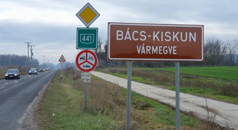 Maradt egy vármegye….