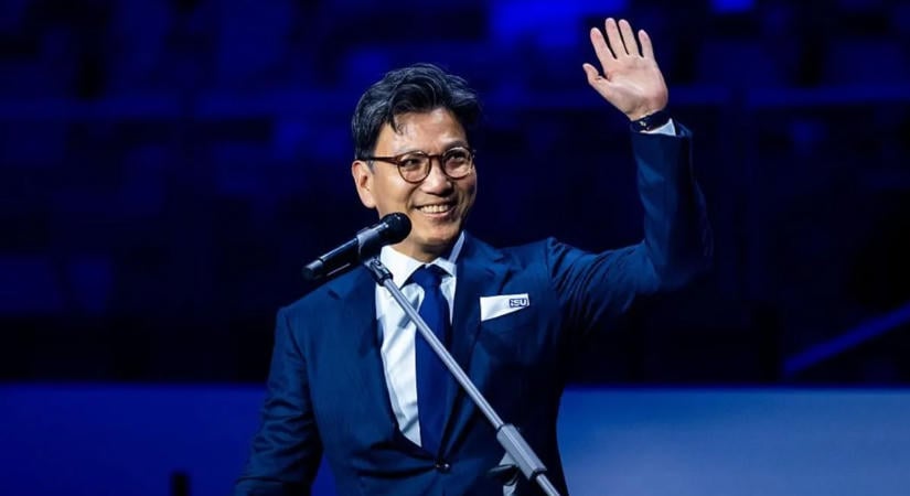 Új elnöke van a téli olimpiai sportágak szövetségének