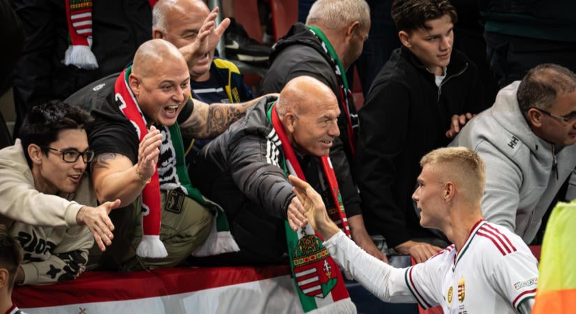 Szalai József: „Ez egy olyan pillanat, amit soha nem fogok elfelejteni!”