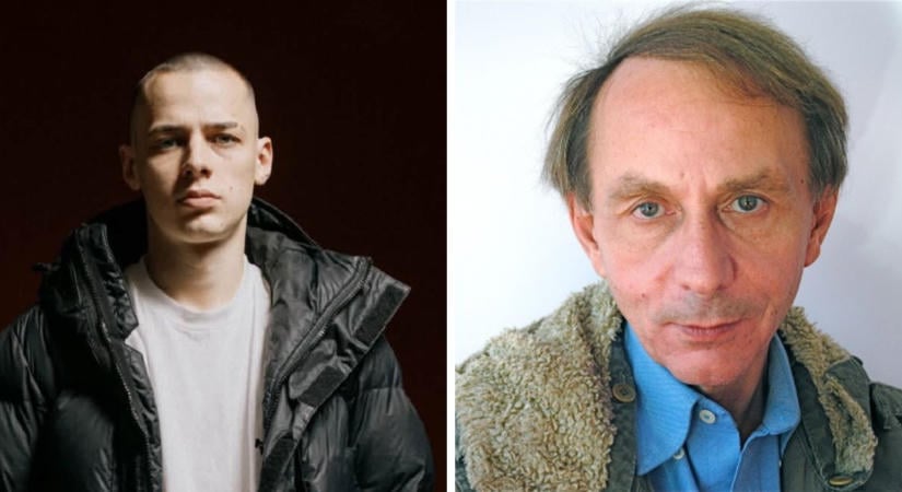 Pogány Induló ajánlásával érkezik Houellebecq verseskötete