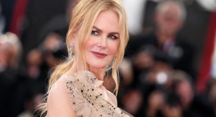 Nicole Kidman 59 évesen újra meghódítja Hollywoodot