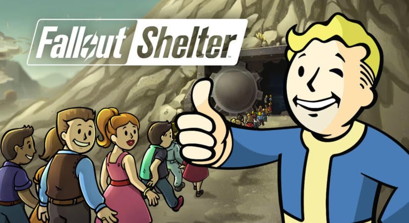 Fallout Shelter: The Experiment – Januárban indul a bunkerverseny