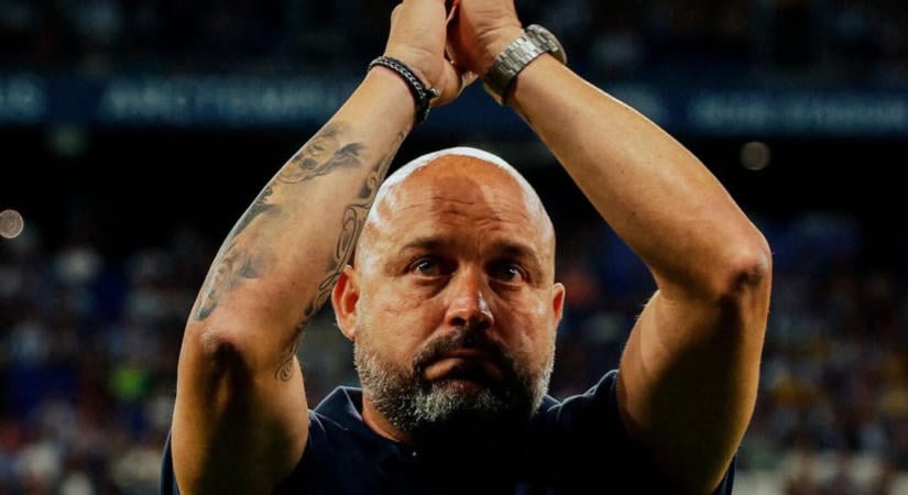 Azonnali hatállyal edzőt váltottak Barcelonában a kínos vereség után