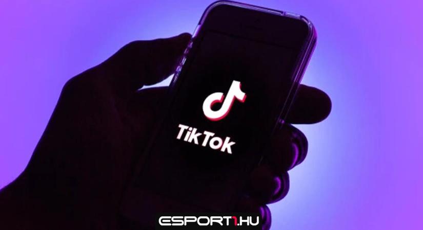 A TikTok meg akarja vetni a lábát a videójátékos piacon is