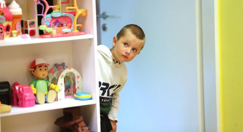 Tornaszobával is bővítettek három óvodát Sarkadon