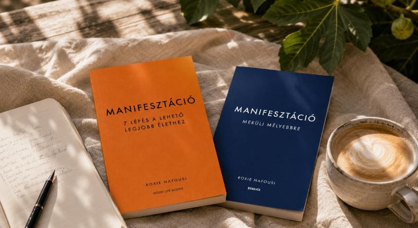 Elolvastam a Manifesztációt – és nem azt kaptam, amire számítottam