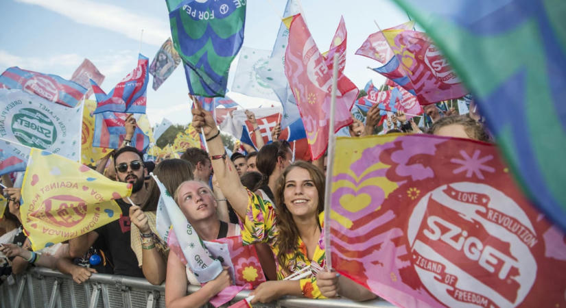 Egy fideszes képviselő korlátozná a Sziget energiafogyasztását is, a szervezők válaszoltak