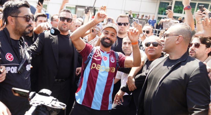Mohamed Szalah is érkezhet Budapestre