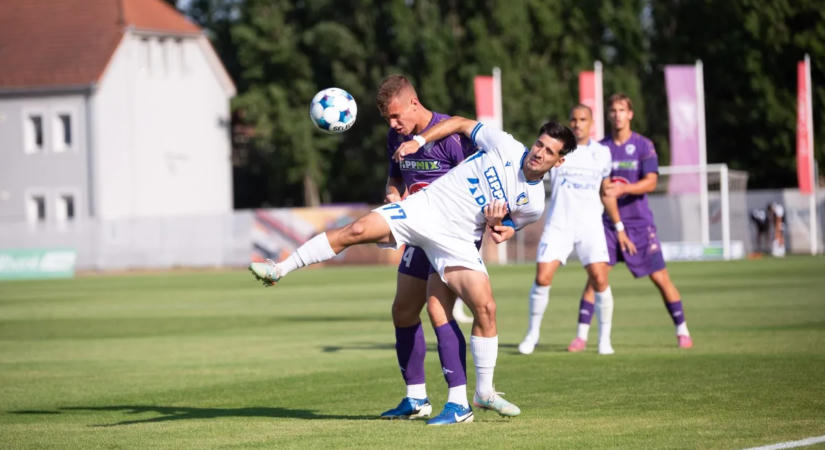 NB II: Tiszakécskei LC–Mezőkövesd Zsóry FC