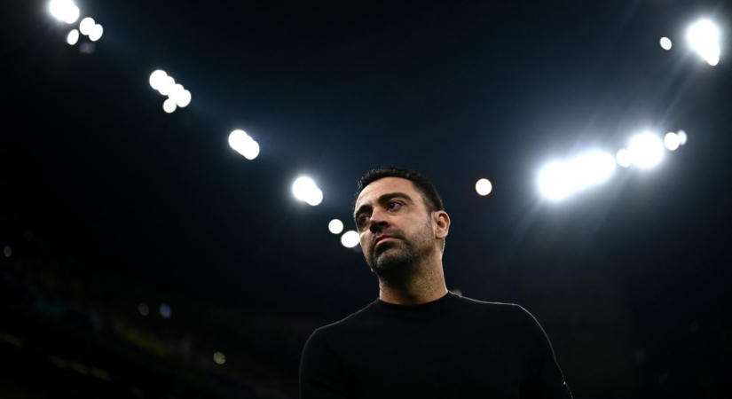 Xavi lett a holland válogatott szövetségi kapitánya