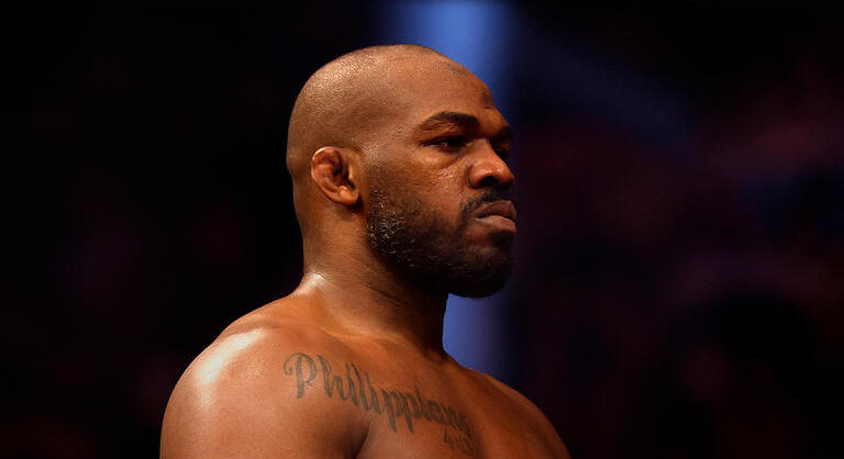 Jon Jones beszólt Daniel Cormiernek, amiért féltékenységből választotta Khabibot GOAT-nak