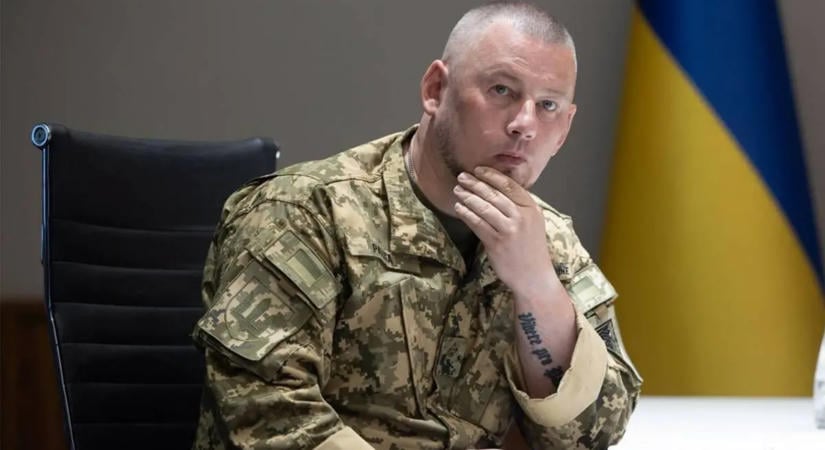 Oroszország ismét Kijev és Csernyihiv elleni hadműveletet tervezhet Palisza szerint