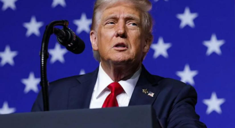 Trump és a korrupció árnyéka