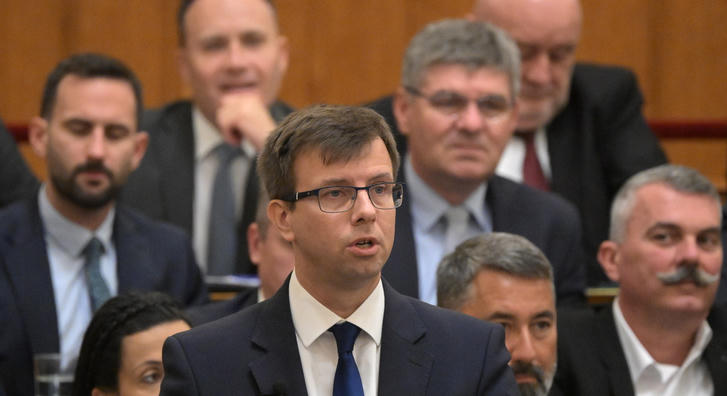 Bóka János: Önök végig hazudták a választási kampányt, és folytatni tervezik