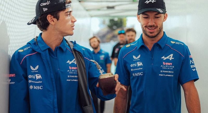 „Nem kellene átlépni egy határt csak azért, mert egy billentyűzet mögött ülsz” – Gasly családját is online támadások érték