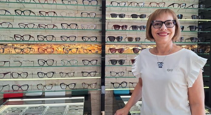 CSILLA OPTIKA – A kemény munkánk elismerése