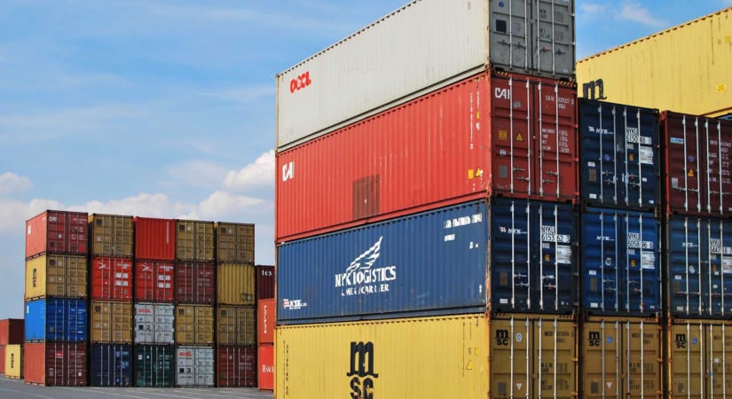 Megugrott a Hargita megyéből kivitt áruk értéke: 56 százalékkal nőtt az export