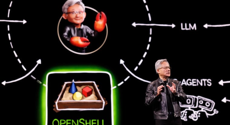 Az Nvidia egy külön biztonsági őrt állítana a veszélyes AI mellé
