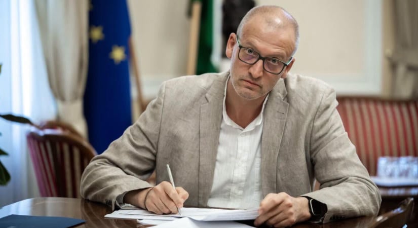 Tarr Zolán bejelentése – felfüggesztették a munkavégzés alól az Operettszínház főigazgatóját