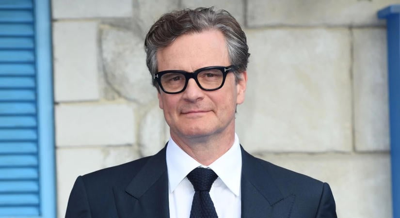 Ő Colin Firth gyönyörűszép felesége – Már 29 éve élnek boldog házasságban