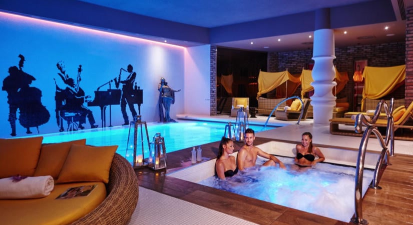 Újabb nemzetközi elismerést kapott az Aria Hotel Budapest