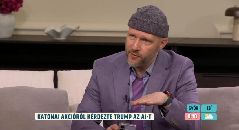 Elon Musk chatbotjával egyeztetett a Fehér Házban Donald Trump a Maduro elleni művelet előtt