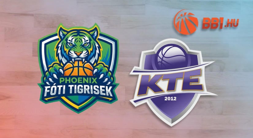 PHOENIX Fóti Tigrisek – Duna Aszfalt-DTKH Kecskemét