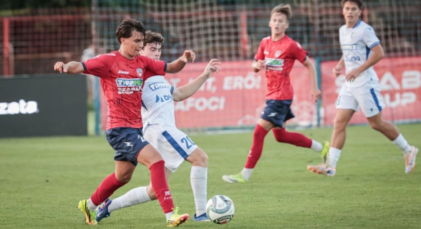 Egy fejesgóllal kikapott a Gyirmóttól az FC Nagykanizsa