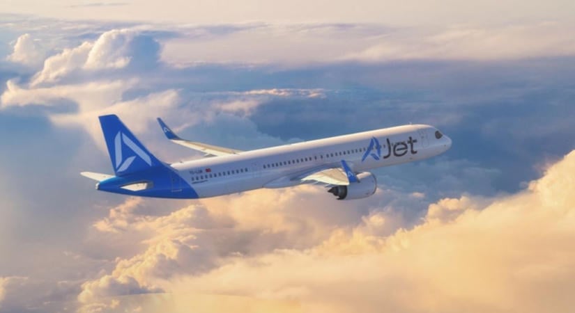 Ismerd meg az AJetet! – Íme a Turkish Airlines diszkont légitársasága