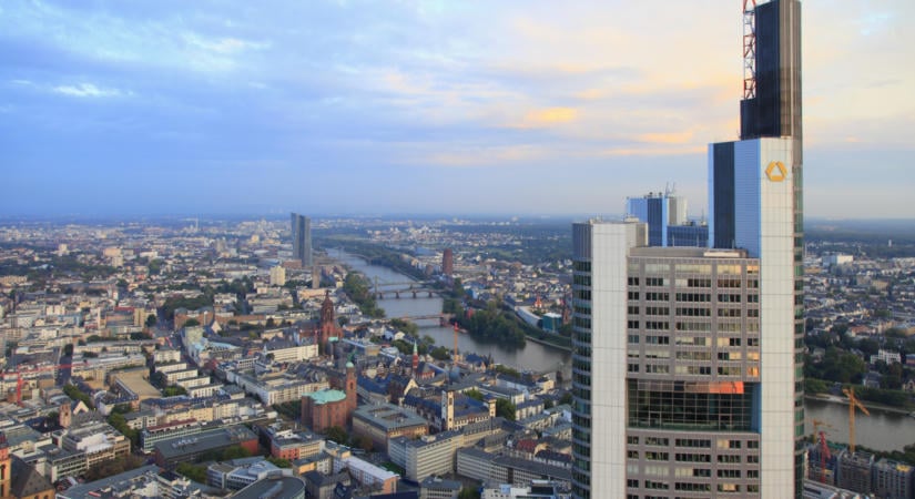 Így múlik el Frankfurt dicsősége – a Commerzbank felvásárlása után
