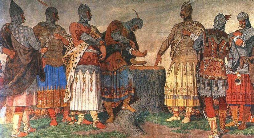 Moldáv régész a Mandinernek: Magyarok az Etelközben