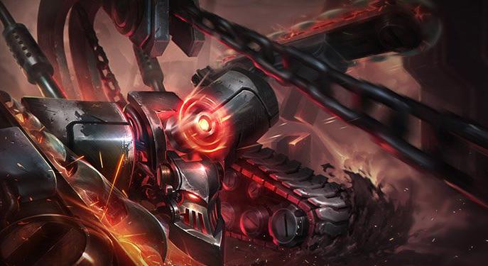 Mi történt a Skarner VGU-val? – A Riot Games végre válaszolt