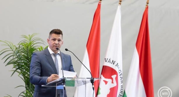 Lőrincz Tamás érdemi munkával szeretné meghálálni az elnöki felhatalmazást