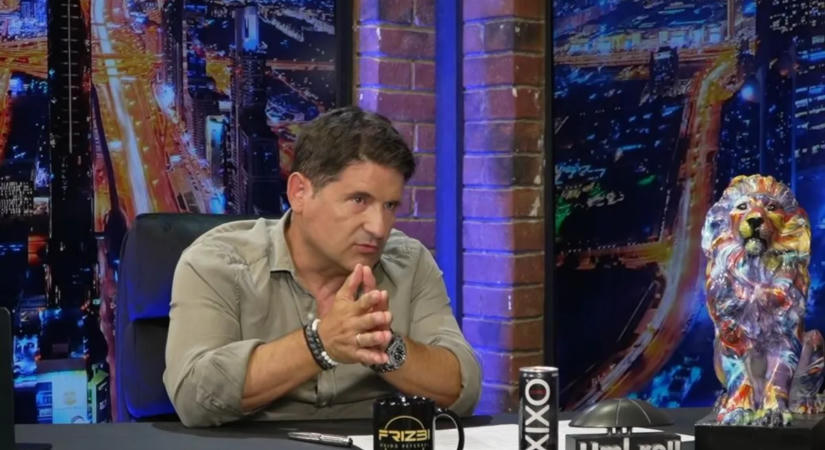 Hajdú Péter megdöbbentő vallomást tett: „Kis srácként odavoltam egy hullamosóért...”