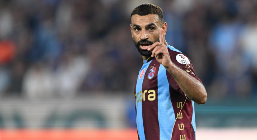 Mohamed Szalah alaposan ráijesztett a Fradira a visszavágó előtt
