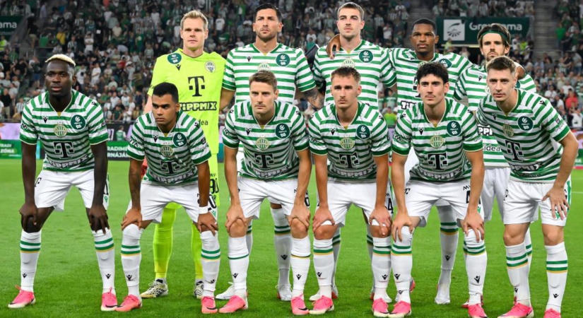 Nem lesz könnyű menet a Fradinak: skót pokollal kezdődik az Európa Liga-alapszakasz