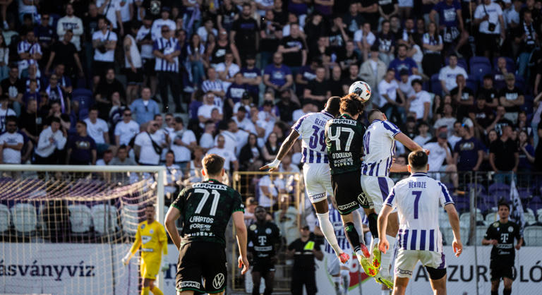 Lisztes Krisztián odaszúrt az Újpestnek a derbi előtt: Ennyi év alatt még az Iváncsa is tudott nyerni a Fradi ellen
