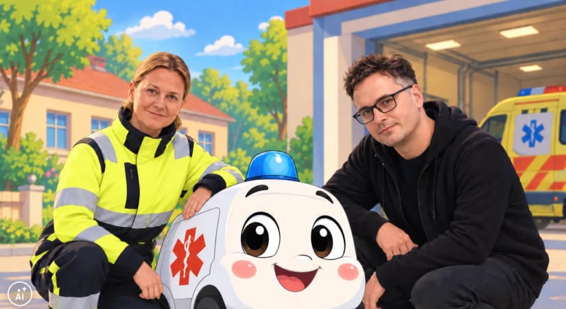 AI videósorozat 12 részen át: így fejlődött Mokó 2026-ban