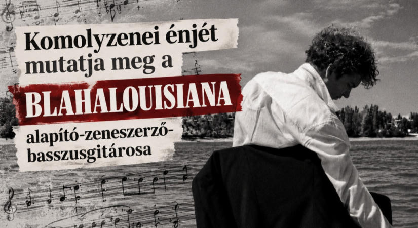 A zene nem mondja meg, hogy mit gondolj! – Sounds from My Diary by Jancsó Gábor