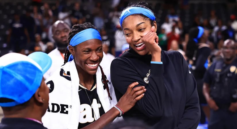 WNBA: az Atlanta friss világbajnoka megdöntötte a liga triplarekordját