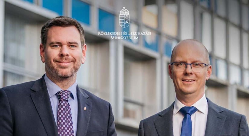 Vitézy Dávid új embert nevezett ki: Bőde Csaba felel majd a közösségi közlekedésért és a vasútért