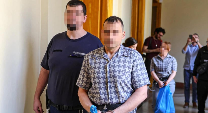 Sokkoló vallomás a bíróságon - Felesége szerint lágyabb, kedvesebb és bújósabb lett a darabolós gyilkos az apja, Scherer Károly eltűnése után