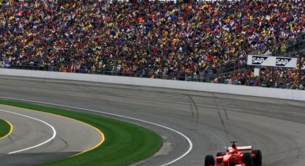 F1-Archív: Schumacher szerint veszélyes az ovál