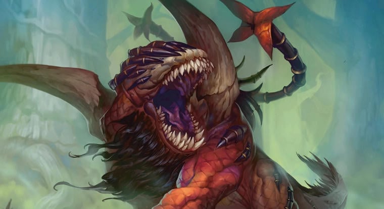 Már meg is jött a World of Warcraft - Dungeons & Dragons könyv egy apró darabkája, ingyen a tiétek lehet