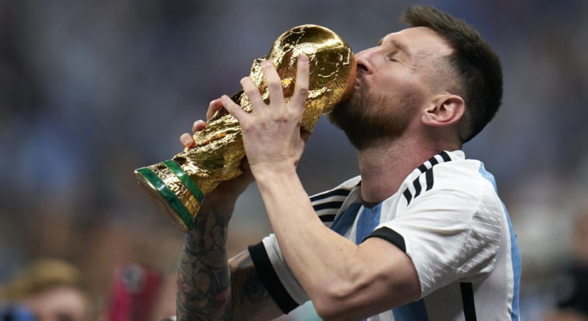 Lionel Messi válogatott-pályafutásának emlékezetes pillanatai