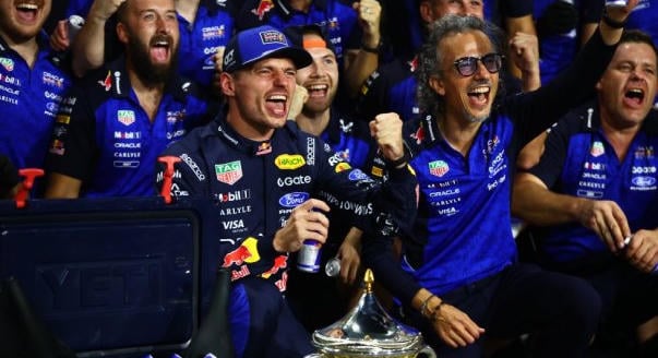 Mire számít a sepangi győzelem után a Red Bull?